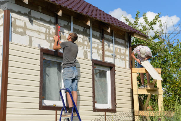 Best Wood Siding Installation  in Hokes Bluff, AL