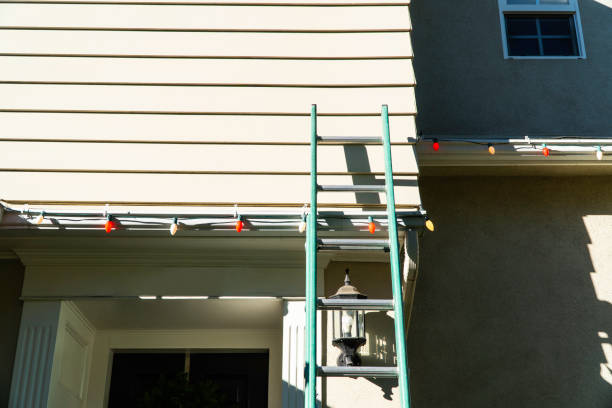 Best Residential Vinyl Siding Installation  in Hokes Bluff, AL